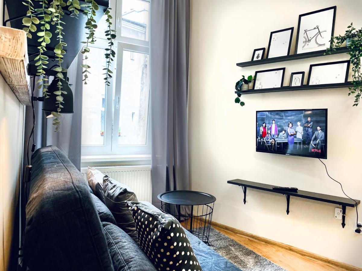 Cozy Apartment In The Heart Of Cracow, Jewish District Cracovia Exterior foto