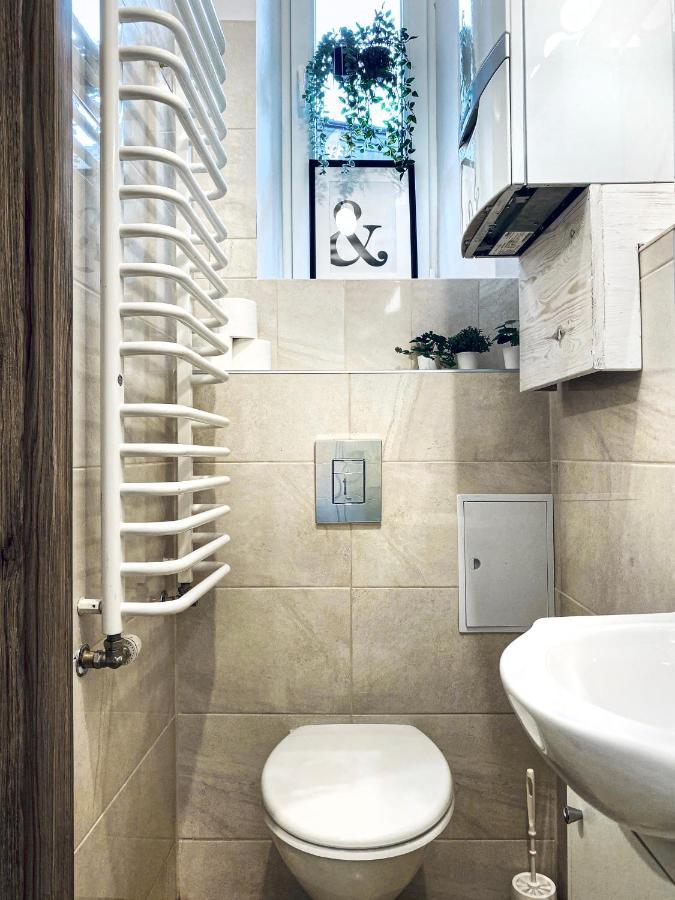 Cozy Apartment In The Heart Of Cracow, Jewish District Cracovia Exterior foto