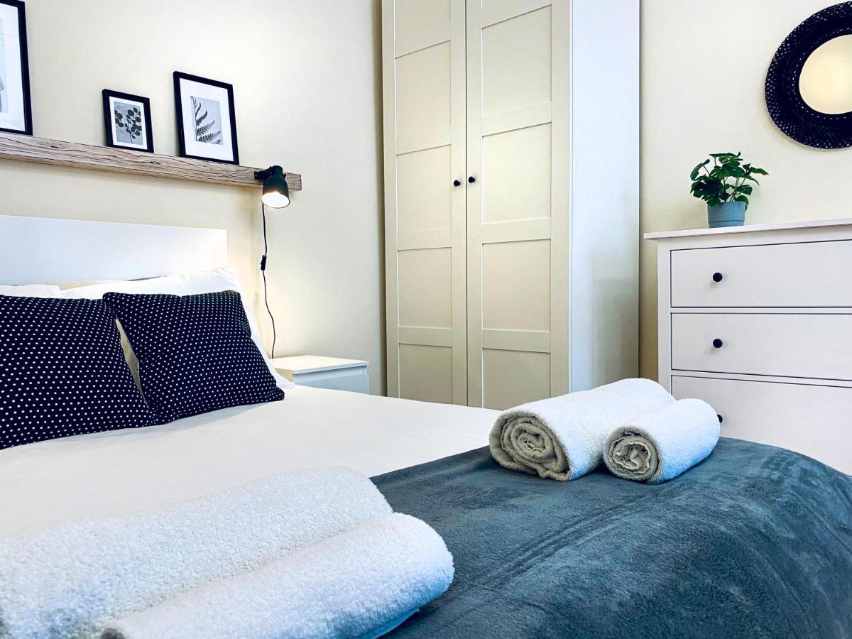 Cozy Apartment In The Heart Of Cracow, Jewish District Cracovia Exterior foto